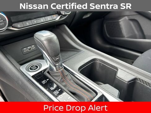 Certified 2023 Nissan Sentra SR w/ Trunk Package FWD image 18