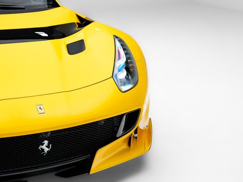 Used 2017 Ferrari F12tdf RWD image 12