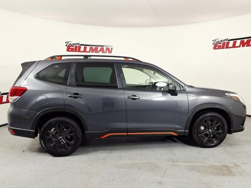 Used 2024 Subaru Forester Sport AWD/4WD image 2
