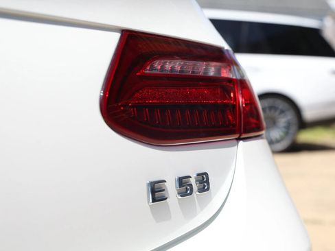 Used 2020 Mercedes-Benz E 53 AMG 4MATIC Coupe image 28