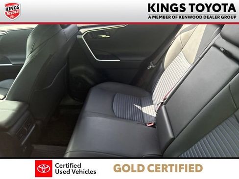 Used 2025 Toyota RAV4 XSE w/ Advanced Technology Package AWD/4WD image 10