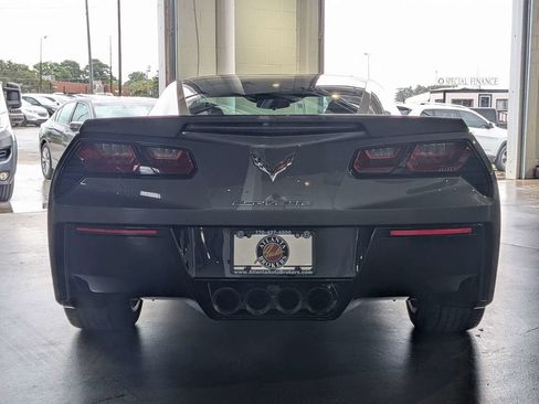 Used 2016 Chevrolet Corvette Stingray Coupe w/ Battery Protection Package RWD image 6
