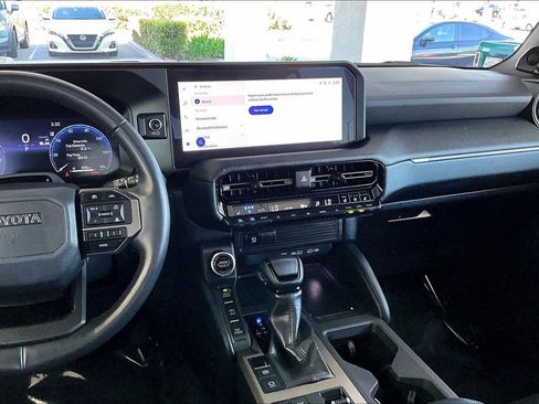 Certified 2024 Toyota Land Cruiser Base w/ Premium Package image 9