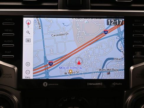 Certified 2022 Toyota 4Runner SR5 Premium image 22