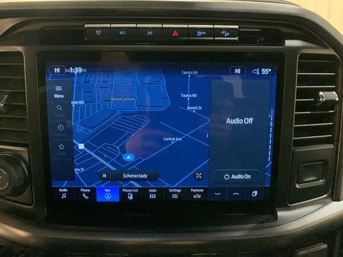 Certified 2024 Ford F150 Platinum w/ Equipment Group 702A High image 48