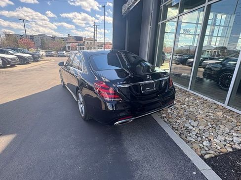 Used 2020 Mercedes-Benz S 450 4MATIC Sedan image 8