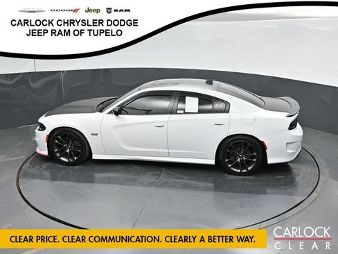 Used 2023 Dodge Charger Scat Pack w/ Plus Group RWD image 37