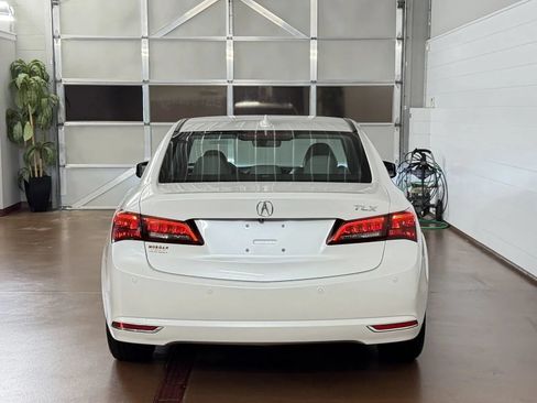 Used 2015 Acura TLX V6 w/ Advance Package FWD image 4