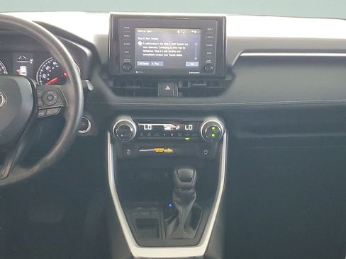 Certified 2021 Toyota RAV4 XLE FWD image 15