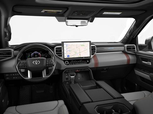 New 2026 Toyota Tundra Capstone image 80