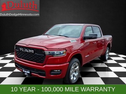 New 2026 RAM 1500 Big Horn