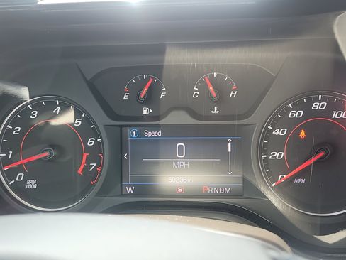 Used 2023 Chevrolet Camaro LT RWD image 22