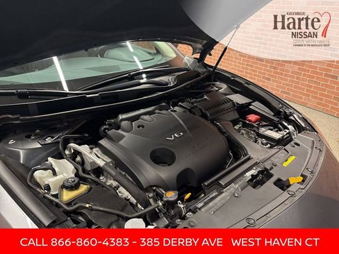 Certified 2023 Nissan Maxima SV w/ Floor Mat Group image 52