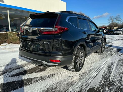 Used 2020 Honda CR-V EX image 3