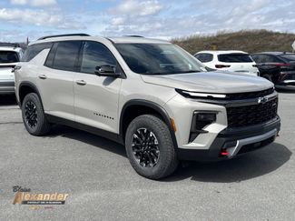 New 2026 Chevrolet Traverse Z71 w/ Driver Confidence Package video 1