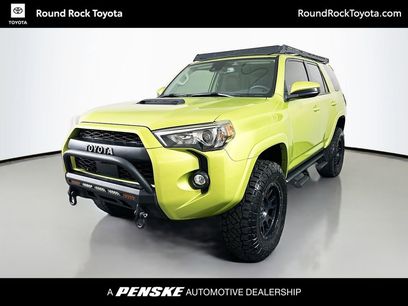Used 2022 Toyota 4Runner TRD Pro