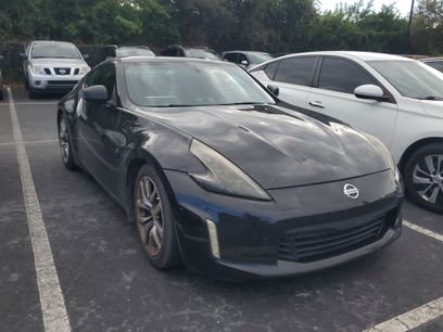 Used 2014 Nissan 370Z Coupe
