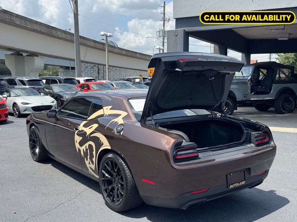 Used 2016 Dodge Challenger SRT Hellcat RWD image 31