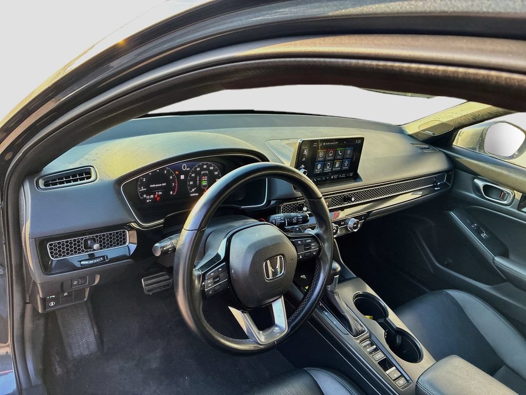Used 2023 Honda Civic Sport Touring image 9