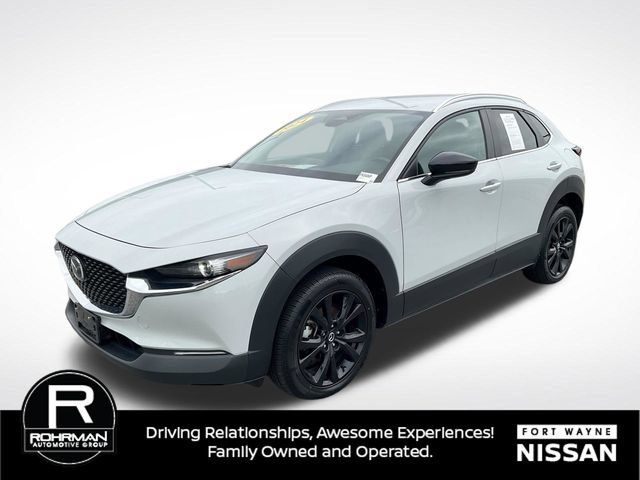Used 2024 MAZDA CX-30 AWD 2.5 S w/ Select Sport Pkg image 1
