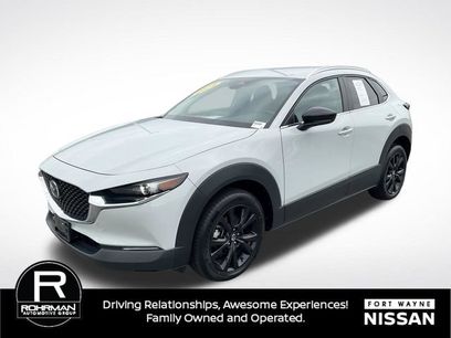 Used 2024 MAZDA CX-30 AWD 2.5 S w/ Select Sport Pkg