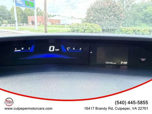 Used 2013 Honda Civic LX image 15