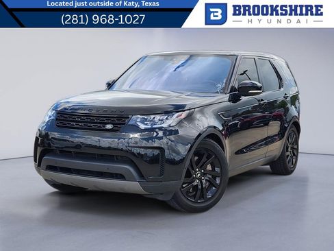 Used 2020 Land Rover Discovery SE AWD/4WD image 1