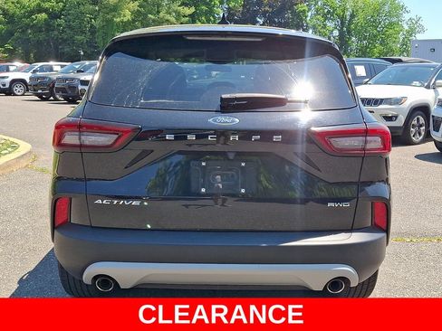 Used 2024 Ford Escape Active AWD/4WD image 5