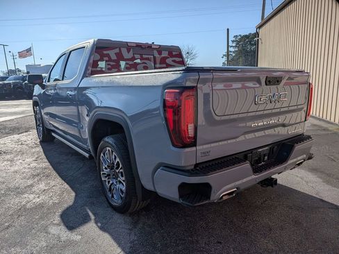Certified 2024 GMC Sierra 1500 Denali Ultimate image 3