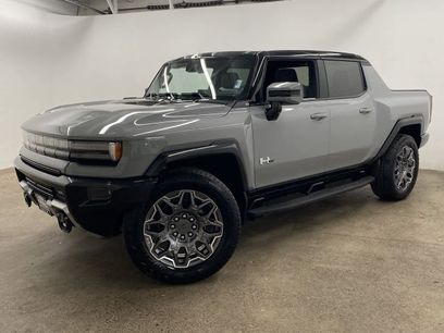 Used 2024 GMC Hummer EV 3X