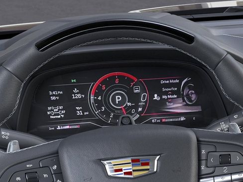 New 2025 Cadillac CT4 Sport image 18