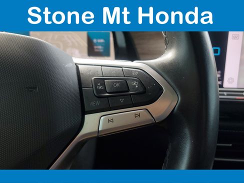 Used 2024 Volkswagen Atlas SEL Premium R-Line AWD/4WD image 26