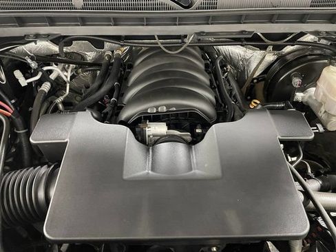 Used 2017 Chevrolet Silverado 1500 LT w/ All Star Edition AWD/4WD image 23