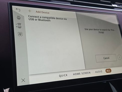 Used 2024 Land Rover Range Rover Sport Dynamic SE image 7