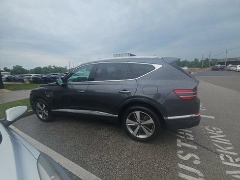 Used 2021 Genesis GV80 2.5T w/ Advanced Package 02 AWD/4WD image 24