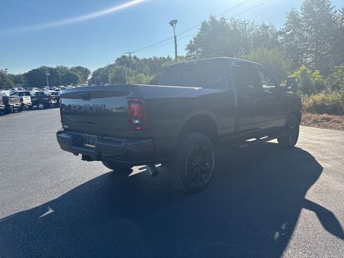 New 2026 RAM 2500 Tradesman image 8