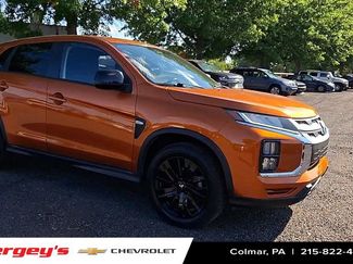 Used 2021 Mitsubishi Outlander Sport LE video 2
