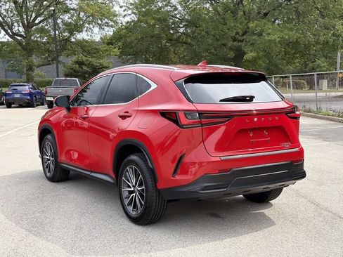 Certified 2023 Lexus NX 350h AWD w/ Towing Package (2000 Lbs) image 7