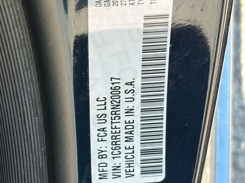 Used 2024 RAM 1500 Big Horn RWD image 34