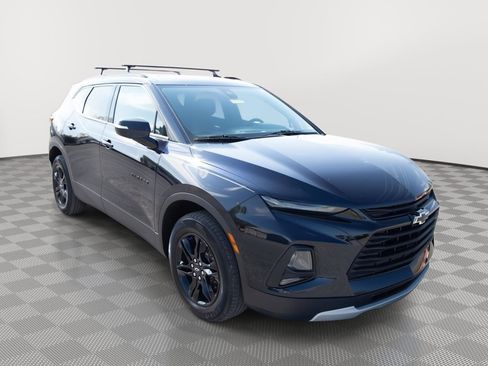 Used 2021 Chevrolet Blazer LT AWD/4WD image 3