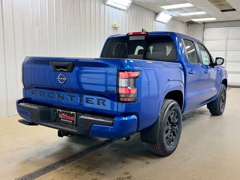 New 2026 Nissan Frontier SV w/ All-Weather Content Package AWD/4WD image 6