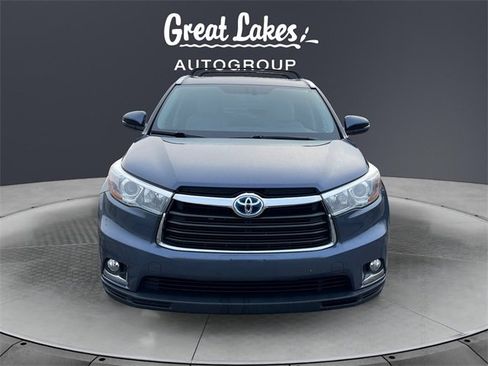 Used 2015 Toyota Highlander Limited image 8