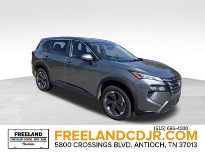 Used 2024 Nissan Rogue SV
