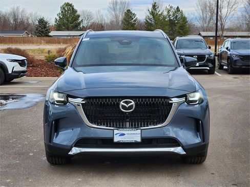 New 2026 MAZDA CX-90 Plug-In Hybrid w/ Premium Plus image 5