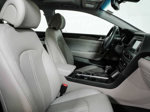 Used 2017 Hyundai Sonata Limited w/ Ultimate Package 04 FWD image 23
