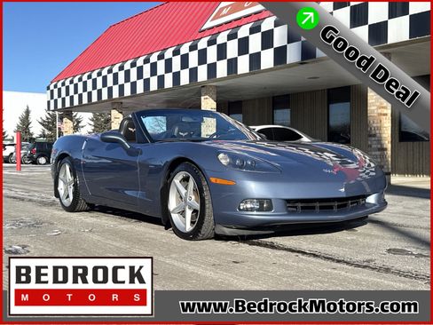 Used 2011 Chevrolet Corvette w/ Preferred Equipment Group image 1