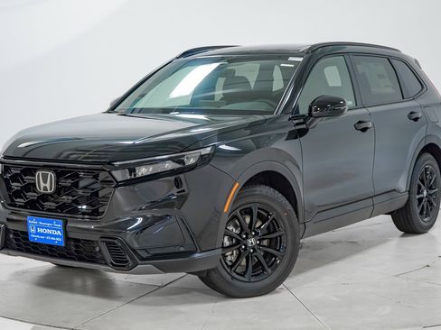 New 2026 Honda CR-V Sport-L image 1