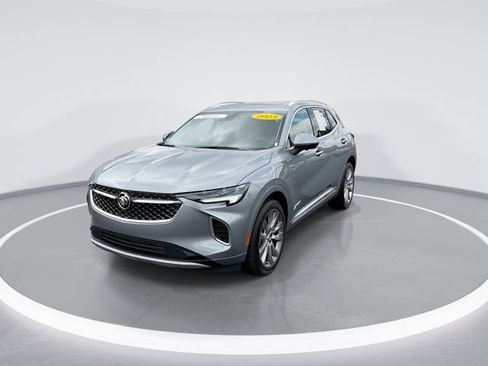 Used 2023 Buick Envision Avenir AWD/4WD image 4