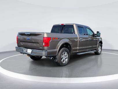 Used 2019 Ford F150 Lariat
