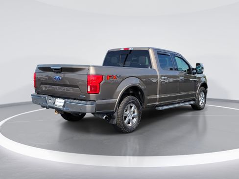 Used 2019 Ford F150 Lariat image 3